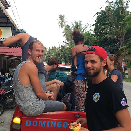 Domingo Hostel Phangan Ko Pha Ngan Extérieur photo