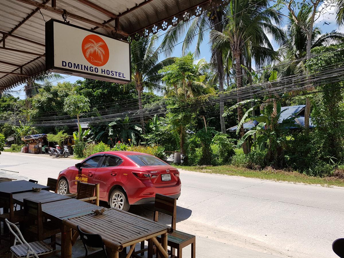 Domingo Hostel Phangan Ko Pha Ngan Extérieur photo