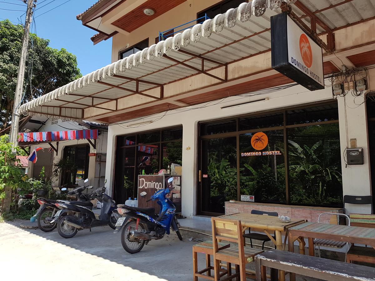 Domingo Hostel Phangan Ko Pha Ngan Extérieur photo